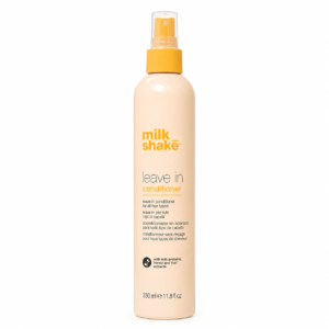 Milk Shake Leave-In Conditioner Spray 350ml – No Rinse, All Hair Types, Made in Italy