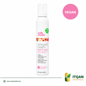 Milk_Shake Milk Shake Whipped Cream flower fragrance leave-In foam 200ml