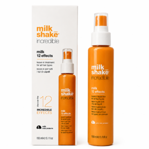 Milk_Shake Incredible Milk 12 effects Leave In treatment 150 ml | All Hair types