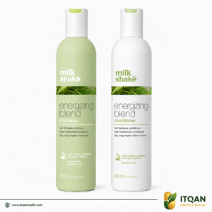 Milk_Shake Energizing Blend Shampoo 300ml & Conditioner 300ml - Energizing Duo