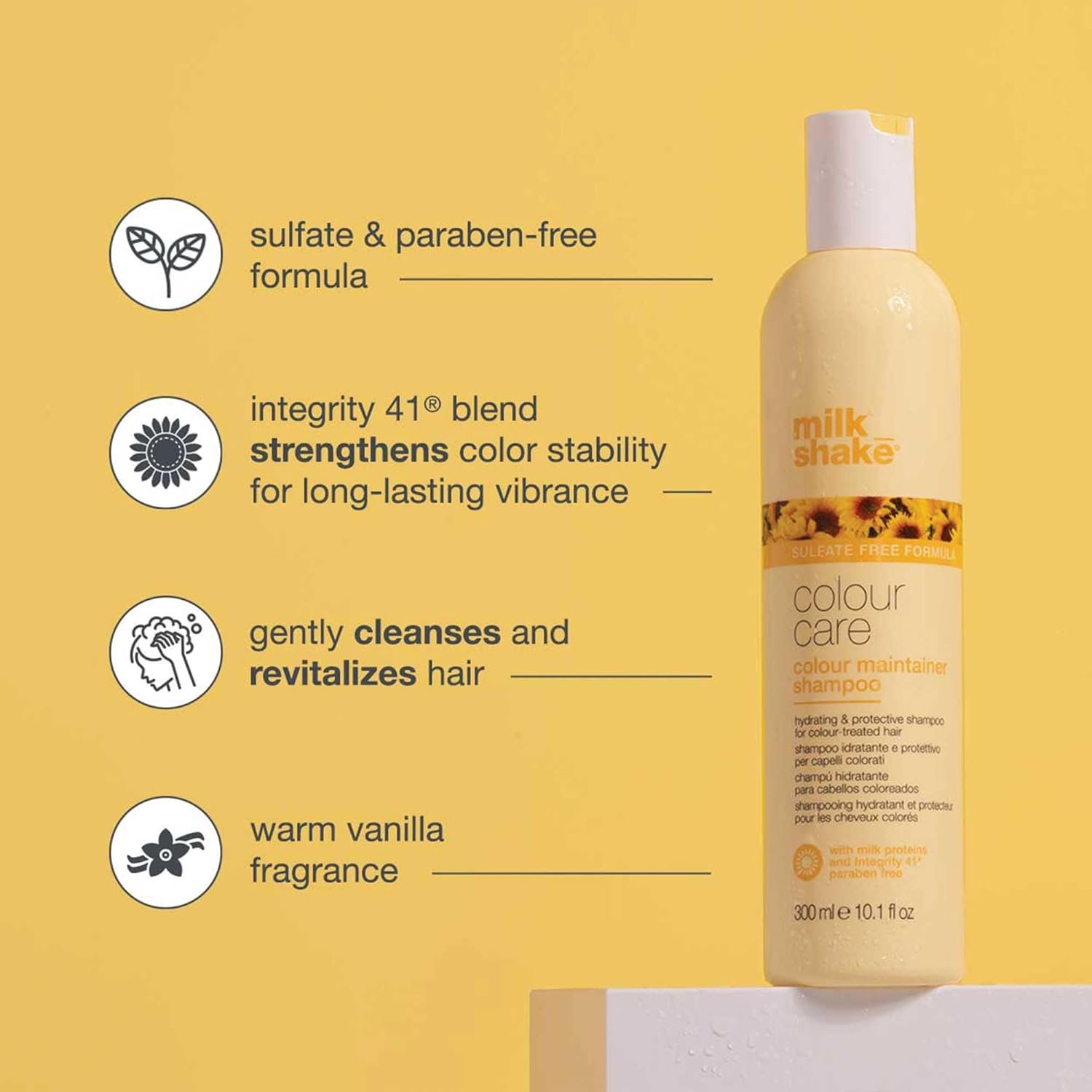 Milk_Shake MilkShake Colour Care Mantainer Shampoo 300ml - Image 3