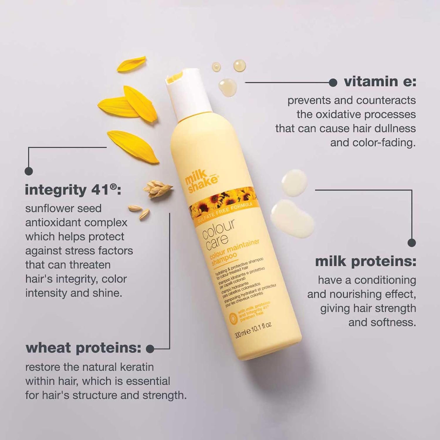 Milk_Shake MilkShake Colour Care Mantainer Shampoo 300ml - Image 2