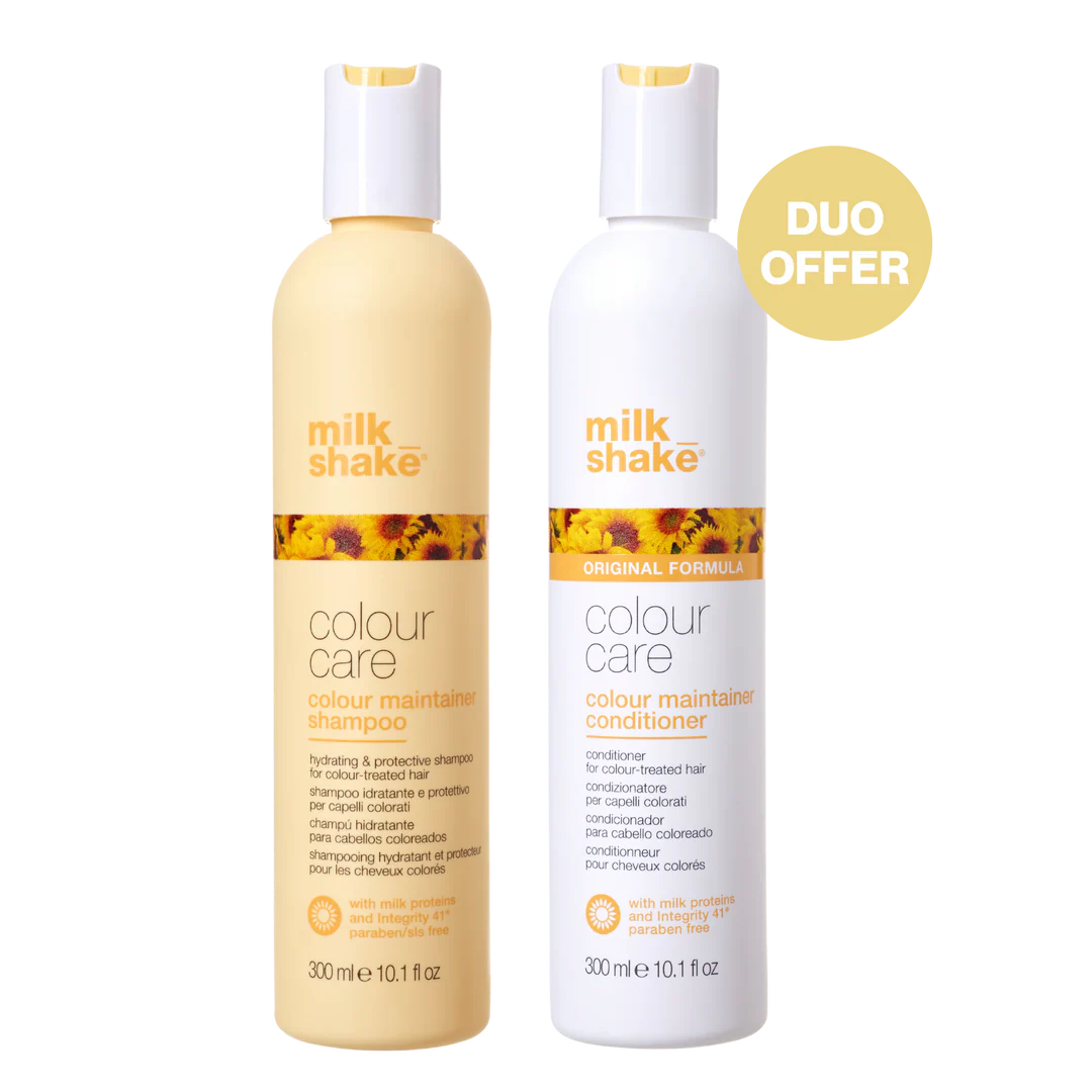 Milk_Shake Colour Care Hair Maintainer Shampoo 300ml and Conditioner 300ml | Duo