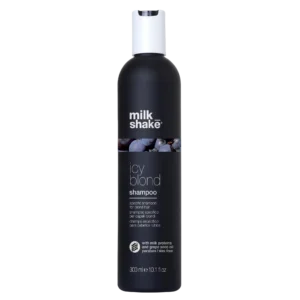 Milk_Shake Icy Blond Shampoo for Blonde Hair 300ml