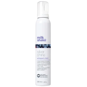Milk_Shake Milk Shake Silver Shine Whipped Cream 200ml | for Blond &Grey Hair