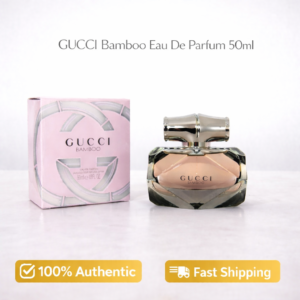Gucci Bamboo Eau de Parfum EDP 50ml | Authenticity Guarantee