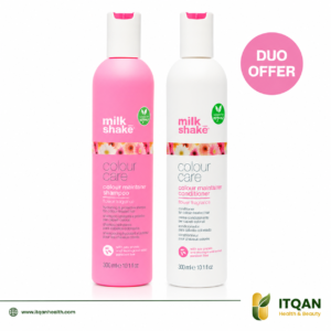 Milk_Shake Colour Care Shampoo 300ml and Conditioner 300ml | Flower Fragrance